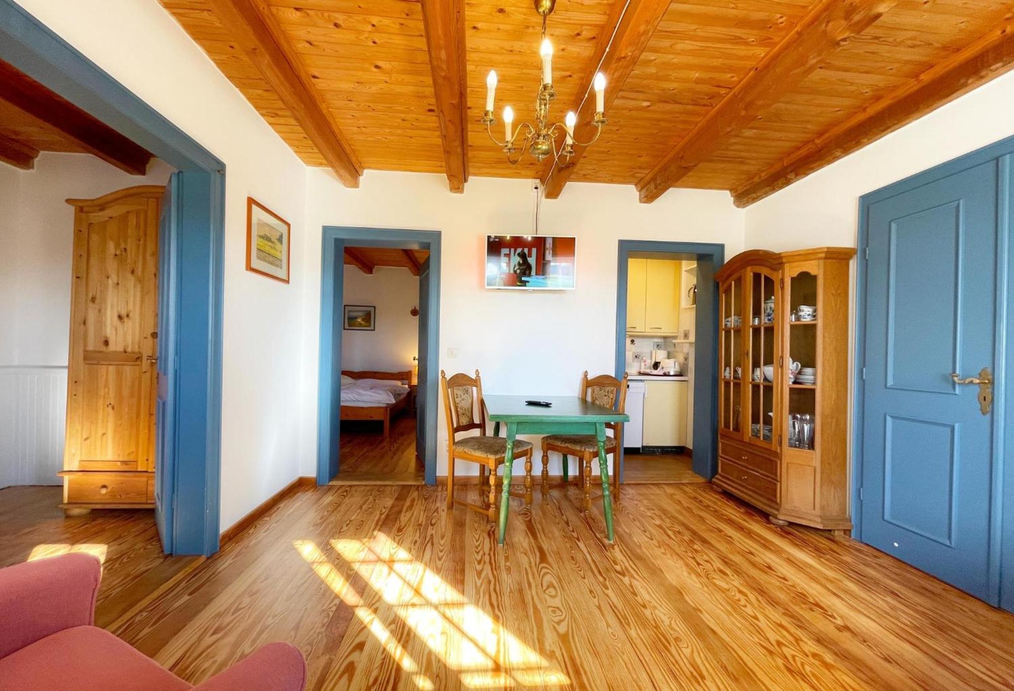 Haus Wolfram App. Wilhelmine Apartment