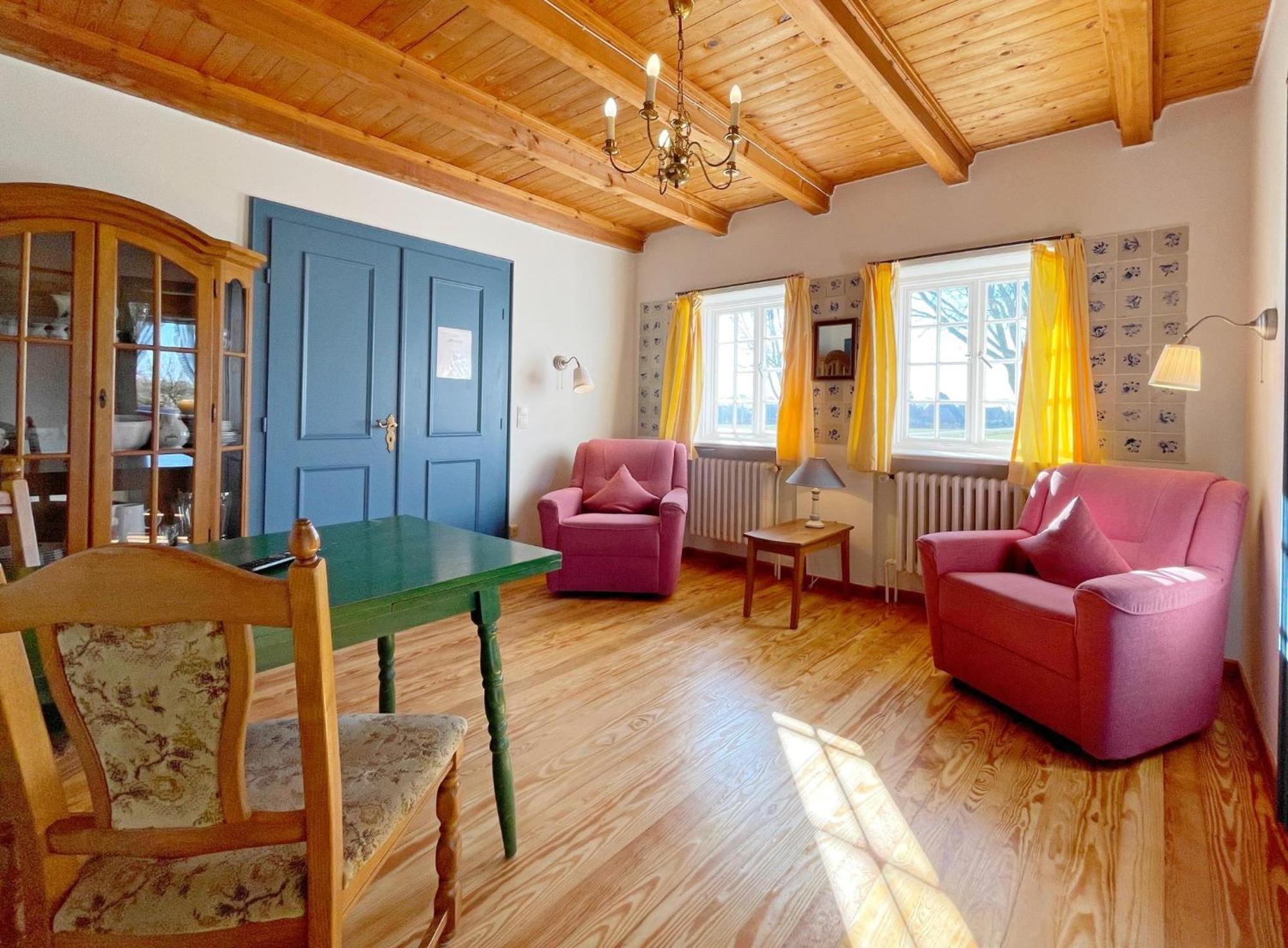 Haus Wolfram App. Wilhelmine Apartment *