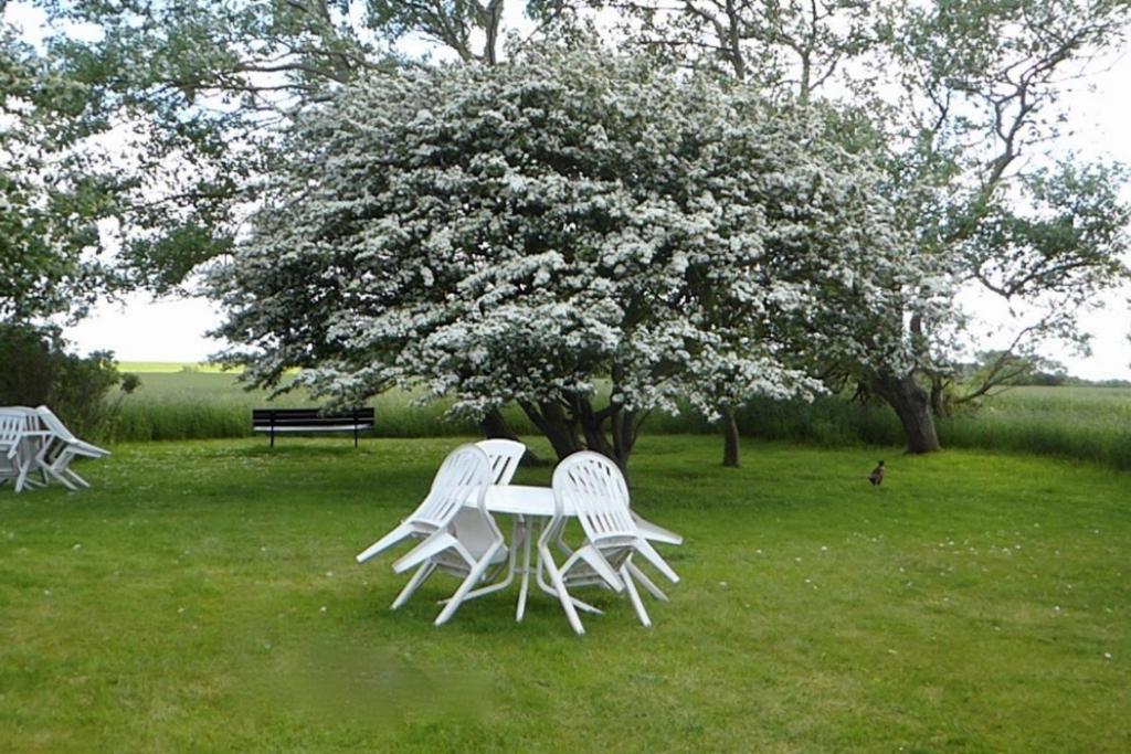Haus Wolfram App. Wilhelmine Apartment Morsum (Sylt)