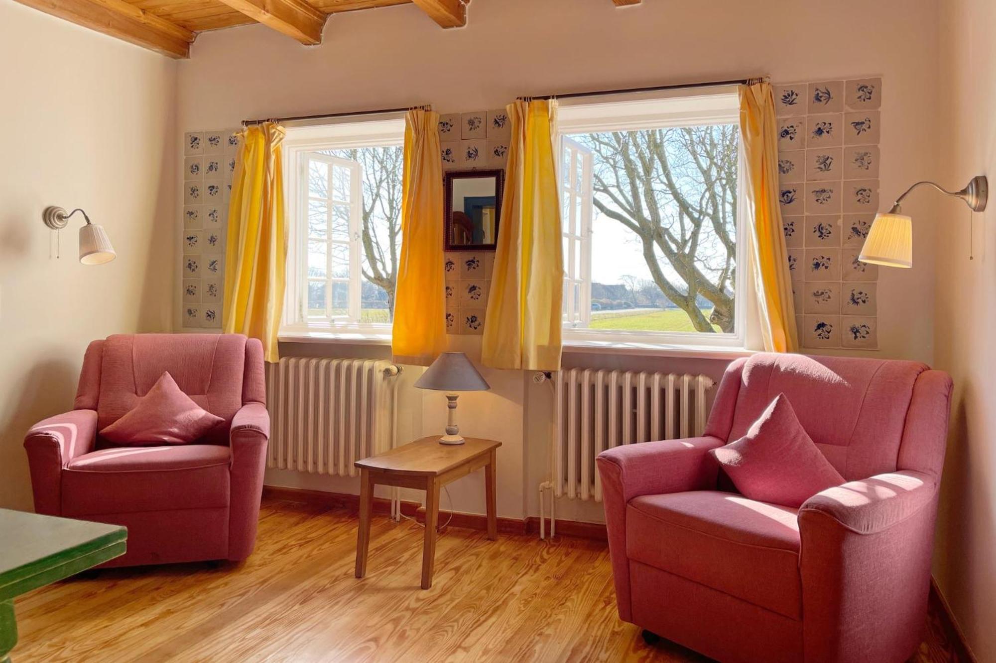 Apartment Haus Wolfram App. Wilhelmine *
